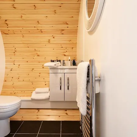 Little Heaning Prázdninový dům Cartmel