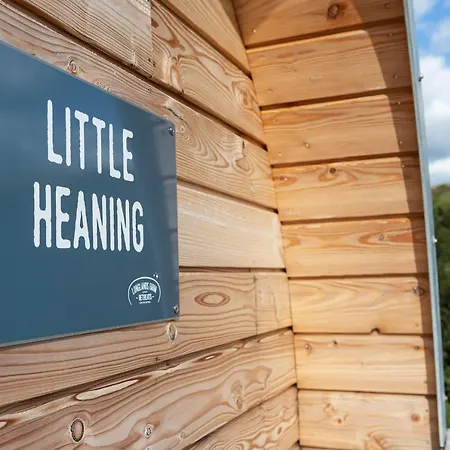 Little Heaning Prázdninový dům Cartmel