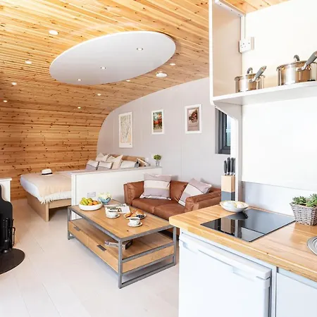 Little Heaning Holiday home Cartmel