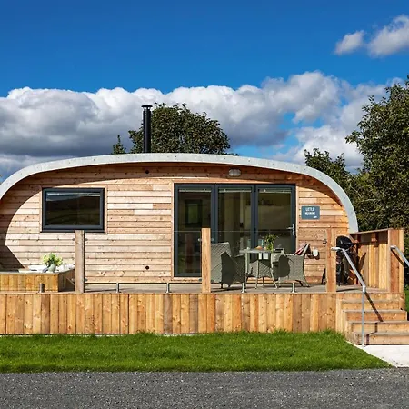 Little Heaning Holiday home Cartmel